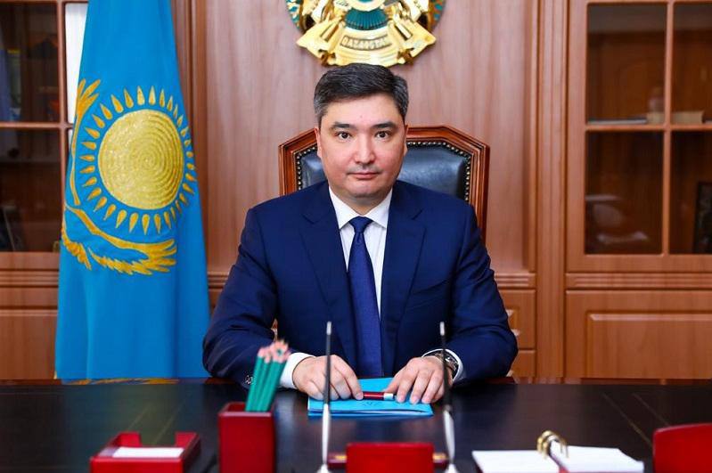 ҚР Сыбайлас жемқорлыққа қарсы іс-қимыл агенттігіне жаңа төраға тағайындалды