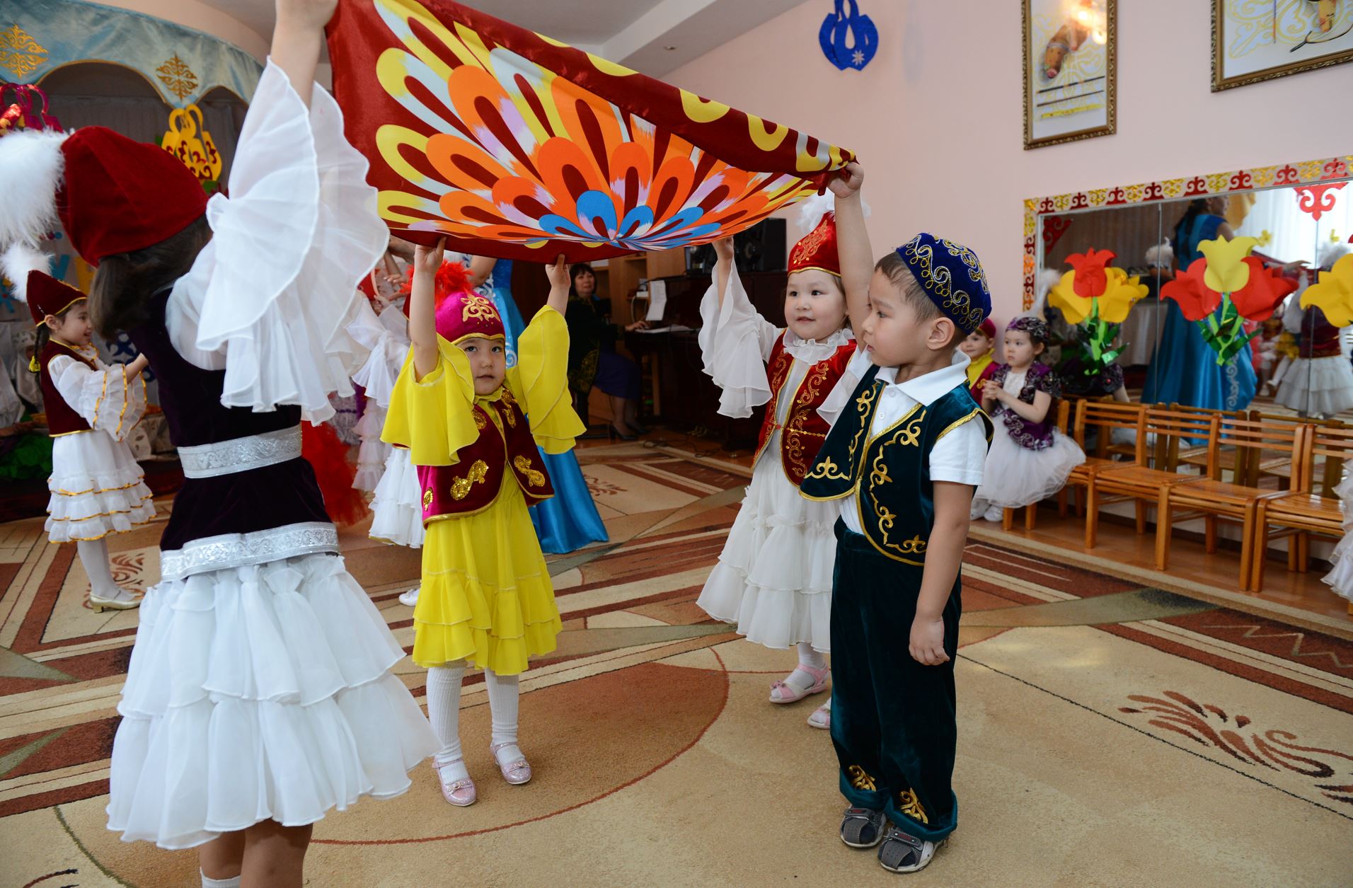 Бала тәрбиесіндегі басымдықтар