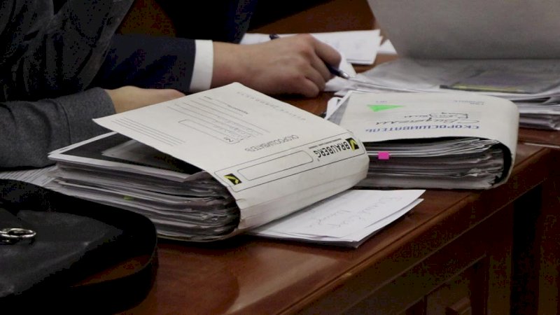 Тергеу амалдары жалғасуда