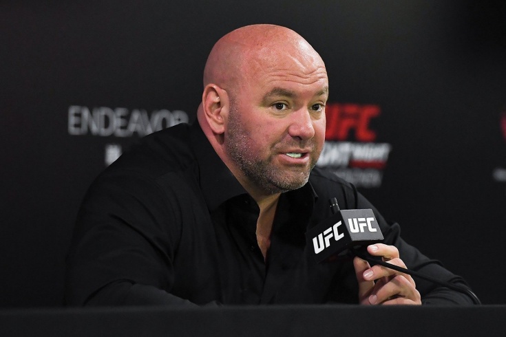 UFC басшысы Махачев-Дариуш жекпе-жегін өткізгісі келеді