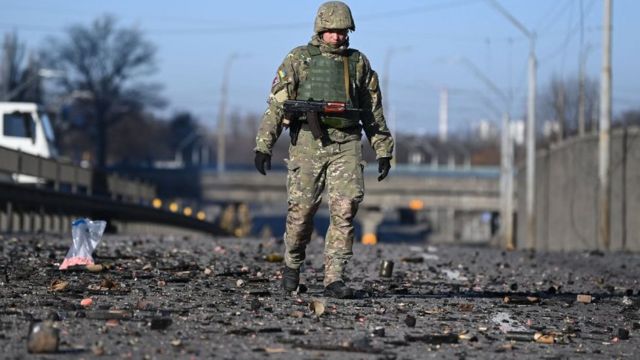 Кремль соғыстың қандай жағдайда тоқтайтынын мәлімдеді