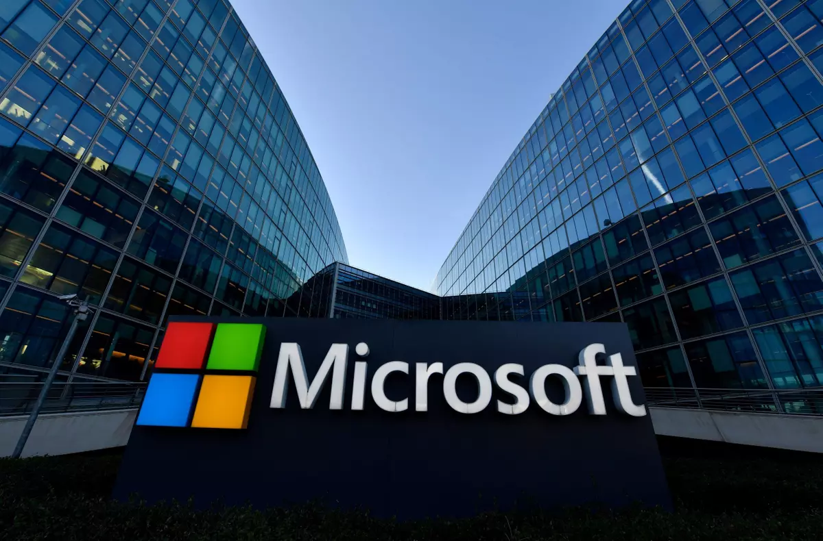 Microsoft коропорациясы Ресей нарығынан кетті