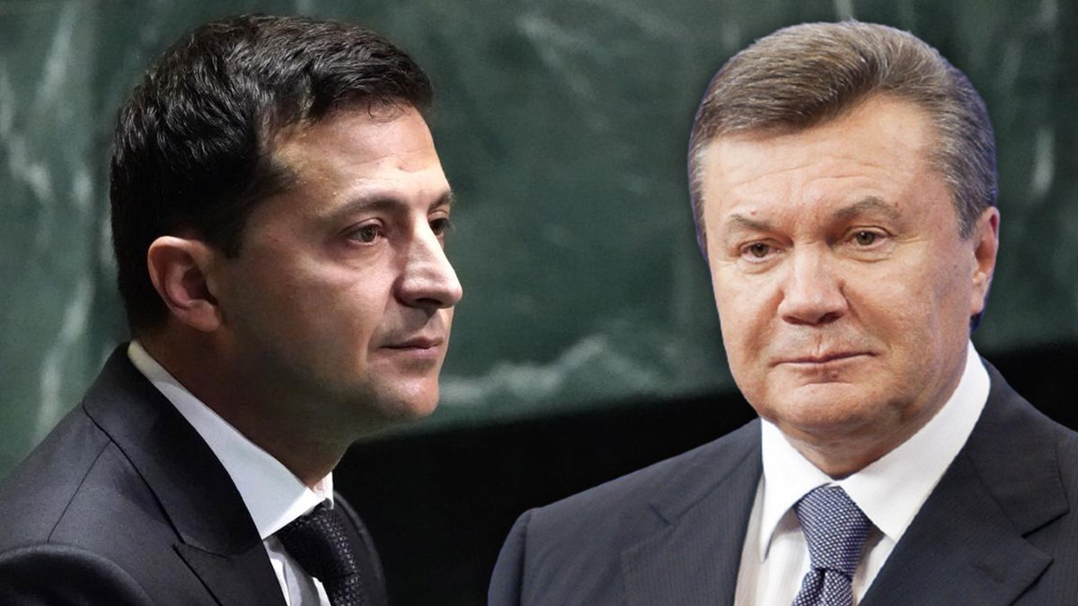 Бұрынғы президент Зеленскийге қантөгісті тоқтату туралы ұсыныс айтты