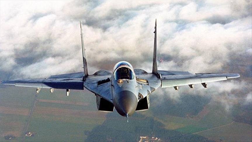 АҚШ Украинаға әскери ұшақ беруге құлықсыз