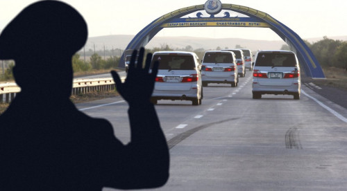 Грузия мен Әзербайжаннан әкелінген көліктер ресімделе ме?