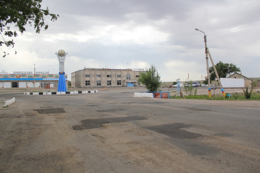 Ақкөлге айрықша көңіл бөлінуде