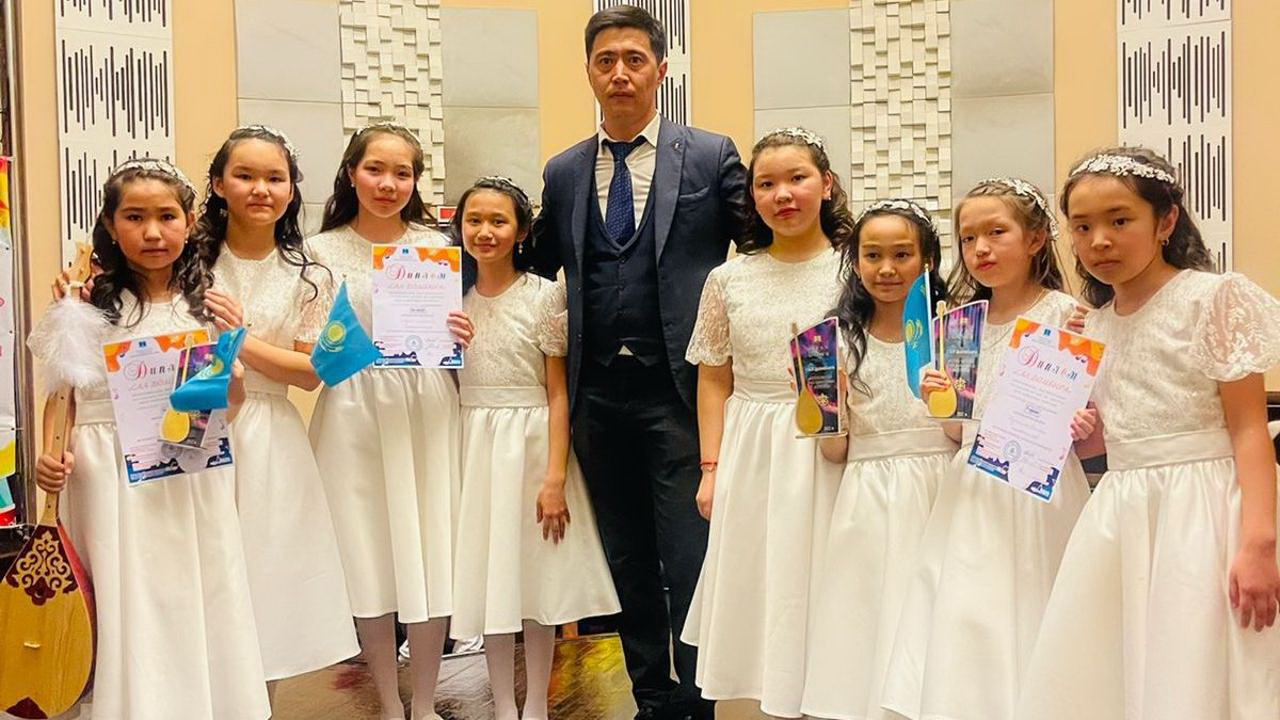 «Әуен» салған ән қандай!