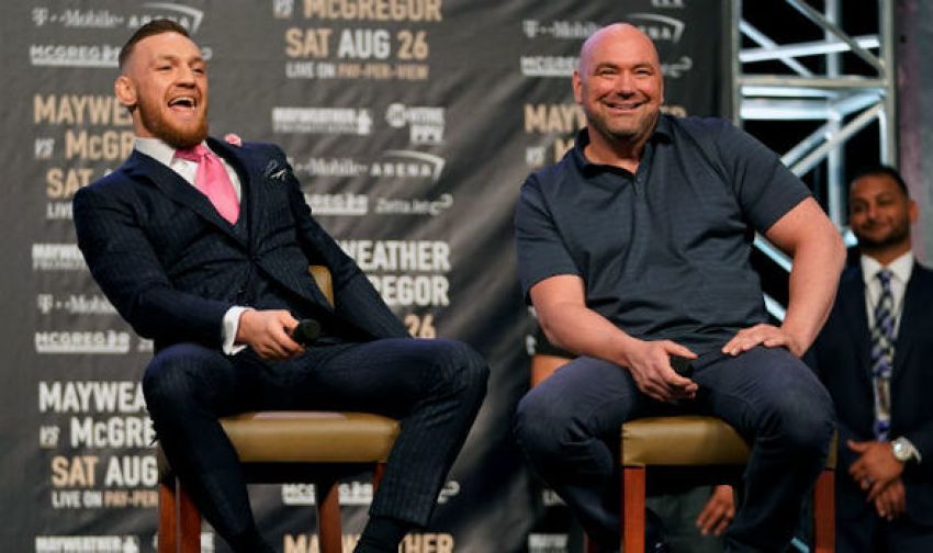 UFC басшысы Макгрегорға жаңа мүмкіндік бермек