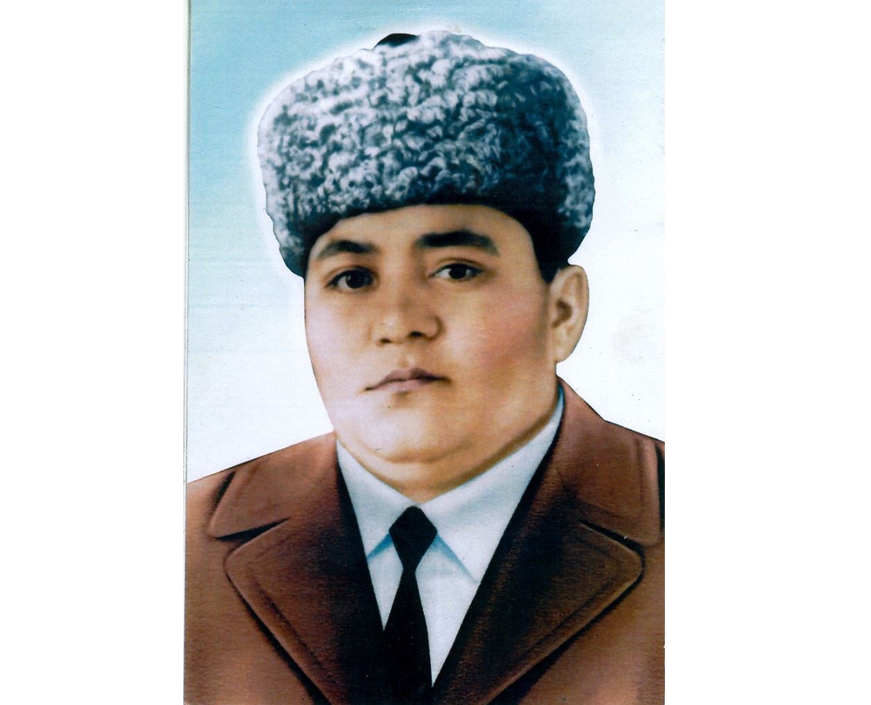 Жыраулықтың көгіндегі Найзағай