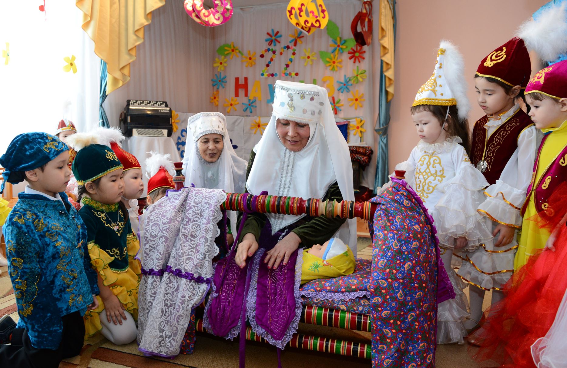 Балалар жылынан не күтеміз?