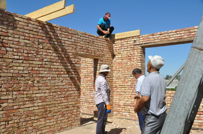 Жақсылықтың жаршысы болған жоба