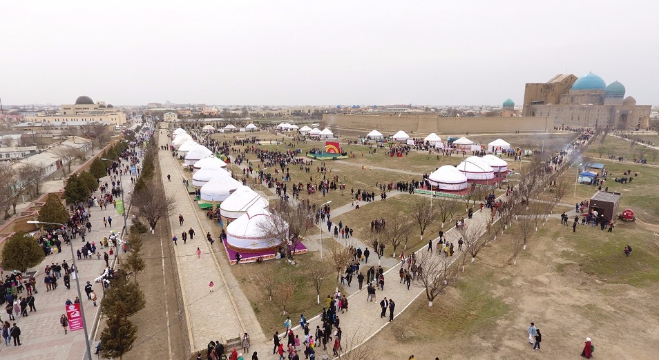 Ата салтын жаңғыртқан ауыл