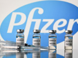 Pfizer вакцинасының бірінші компонентімен қанша адам егілді