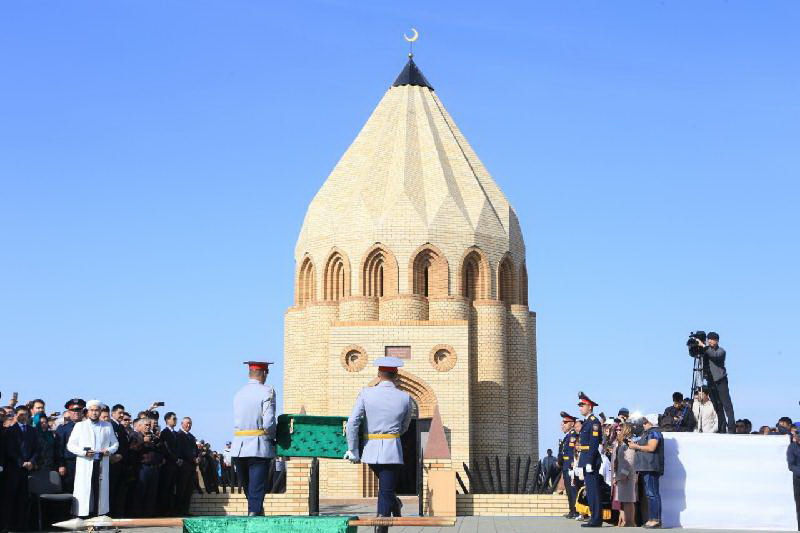 Ер Кейкі ел есінде