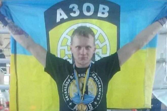 Мариуполь қаласын қорғаған әлем чемпионы мерт болды