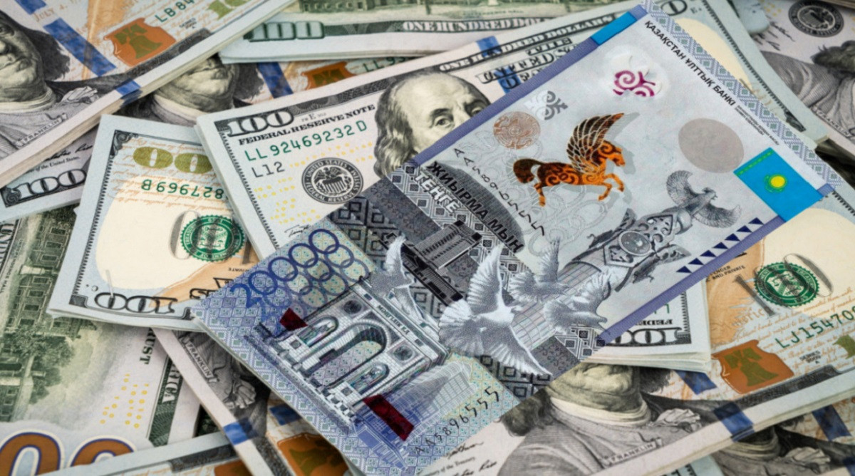 Аударымның дені долларға тиесілі