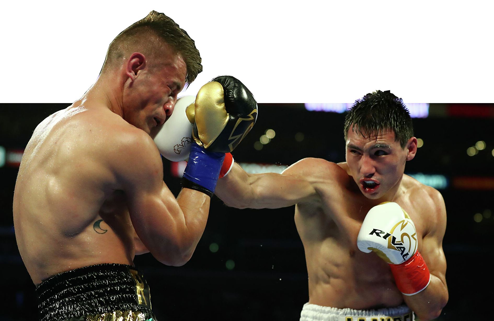 Қазақстандықтың қарсыласы белгілі