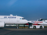 Air Astana әуекомпаниясының құрамынан FlyArystan-ды шығару ұсынылды