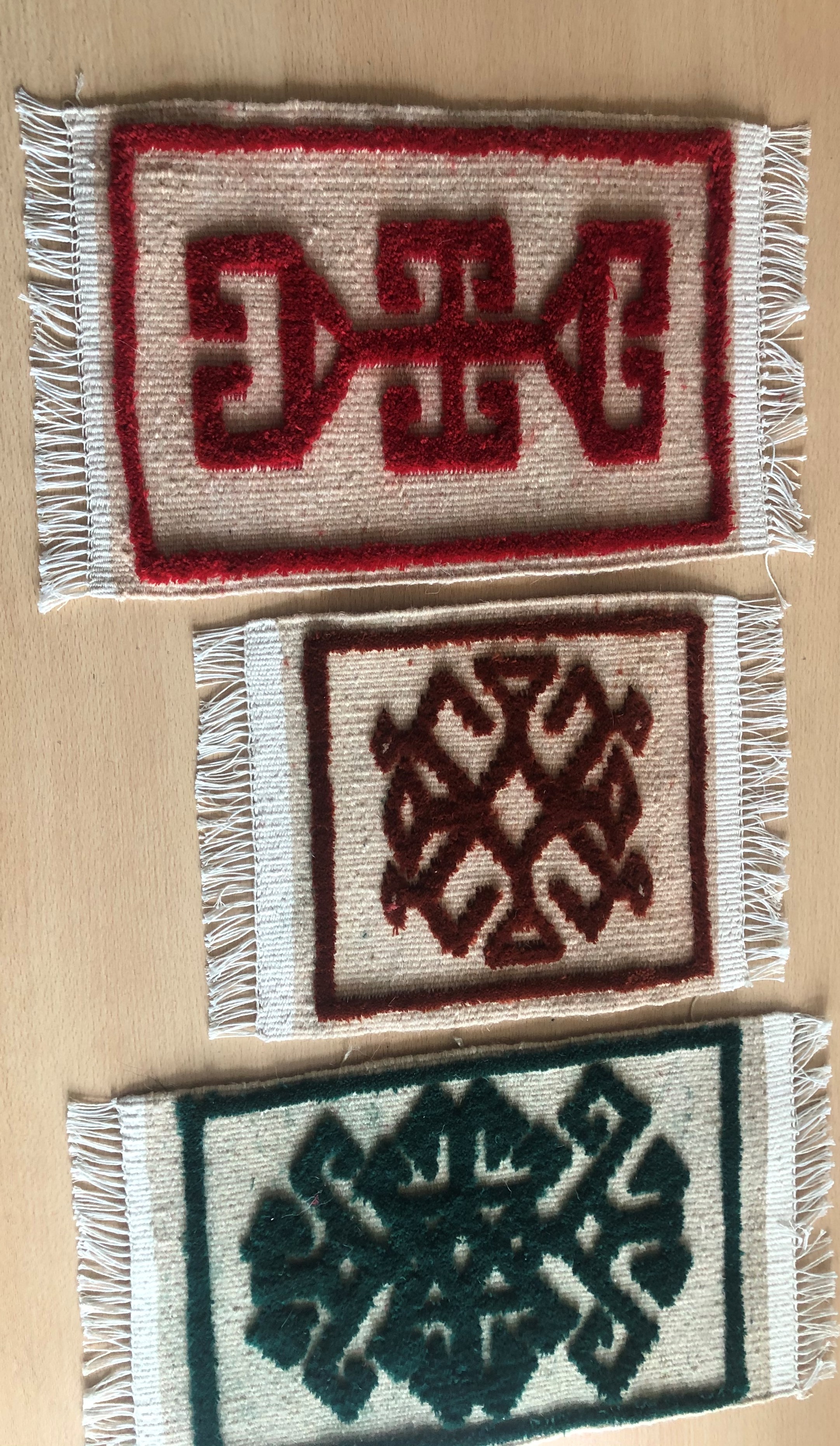 Алақандай алаша