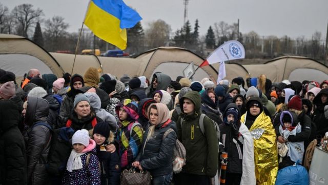 Босқындар саны 4 миллионнан асты