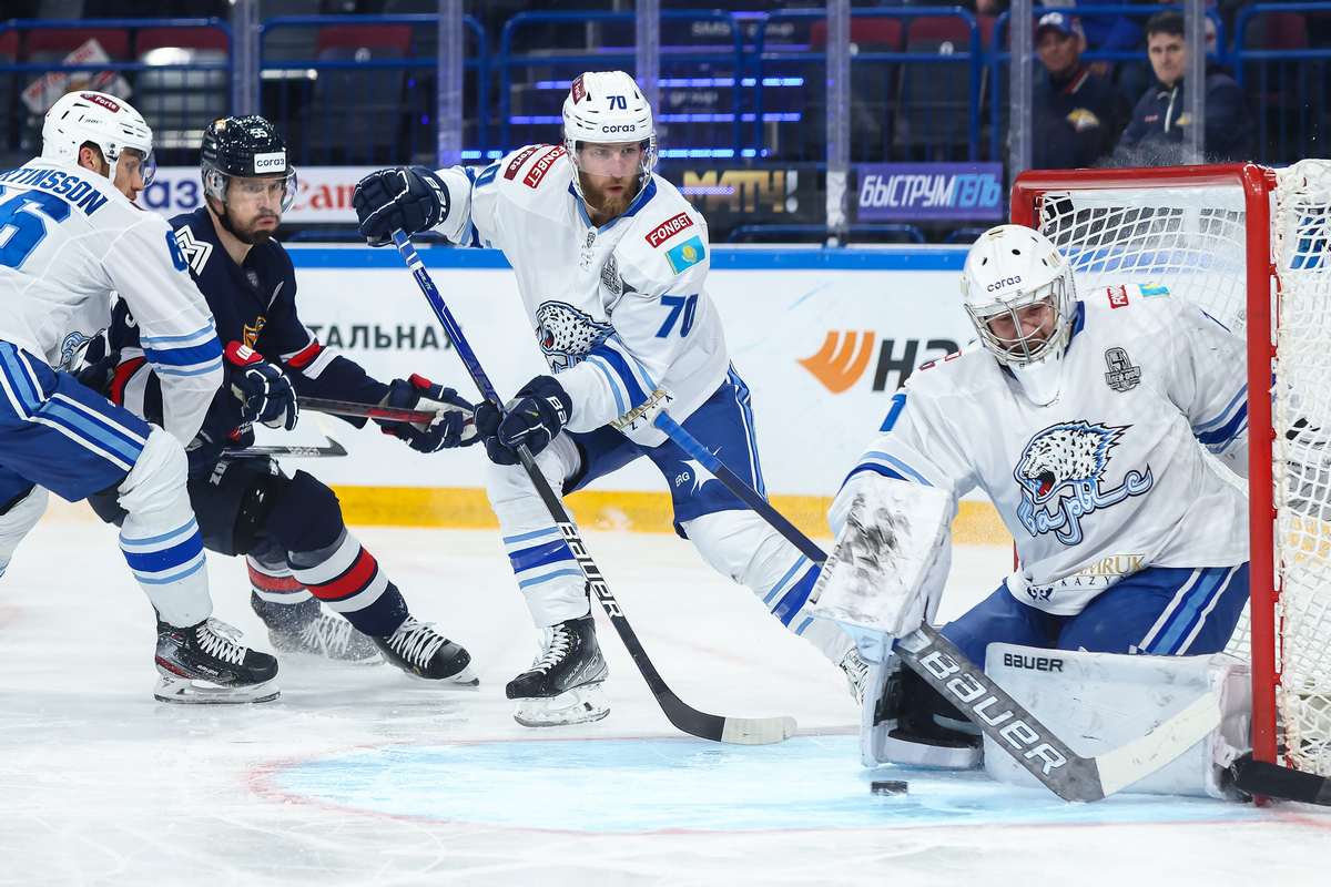 «Барыс» маусымды қорытындылады