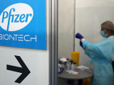 1 миллионға жуық қазақстандық «Pfizer» вакцинасын салдырды