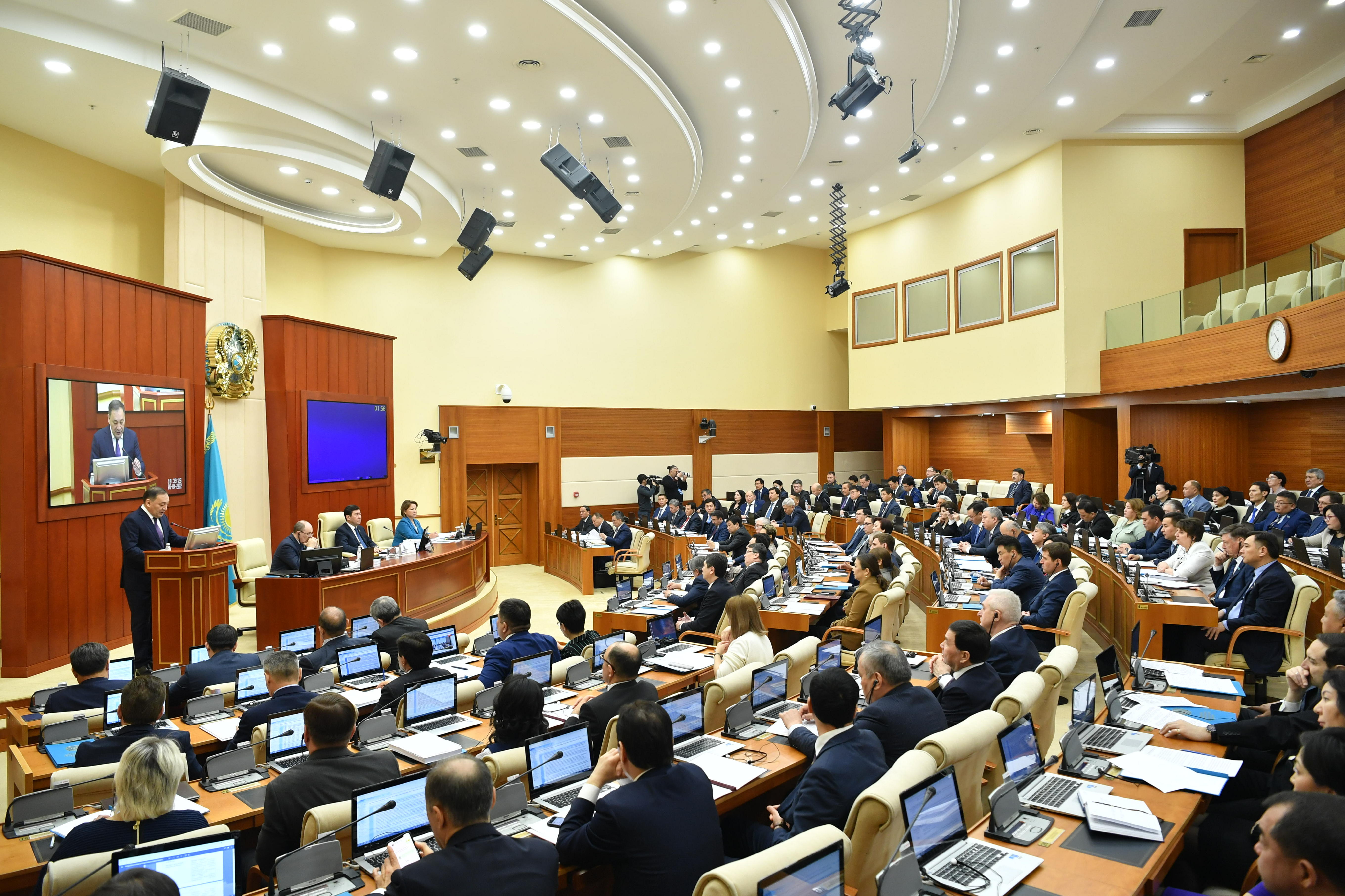 Тұрғындарды мазалаған мәселе жүйелі шешілуге тиіс