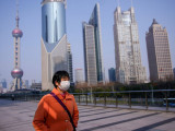 Шанхайда коронавирус өршіп тұр