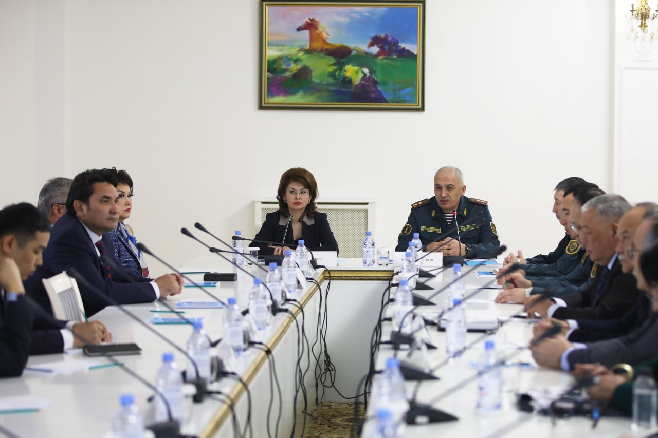 Жастарды патриоттыққа тәрбиелеу – бірлікті талап ететін басты міндет