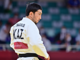 Дзюдошы Жансай Смағұлов әлемдік рейтингте үш саты жоғарылады