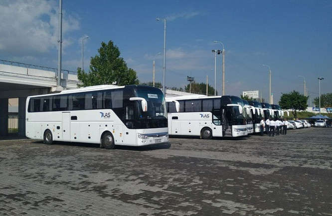 Қазақстан мен Ташкент автобус рейстері іске қосылады