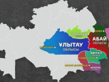 Жаңа облыстарды құру бойынша негізгі жұмыстар атқарылды