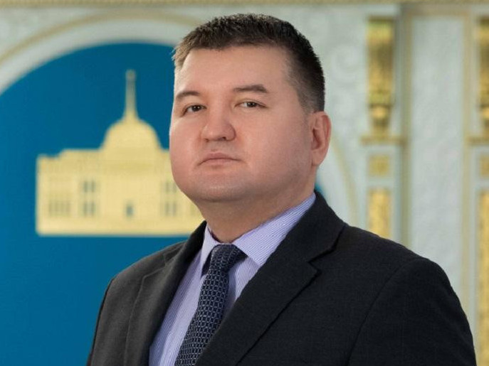 Қанат Сейдгапбаров Қауіпсіздік кеңесі хатшысының орынбасары болды