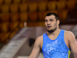 Әлімхан Сыздықов грек-рим күресінен Азия чемпионы атанды
