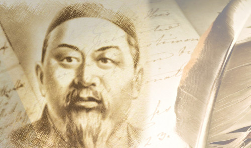 Бай Абай, кедей Абай