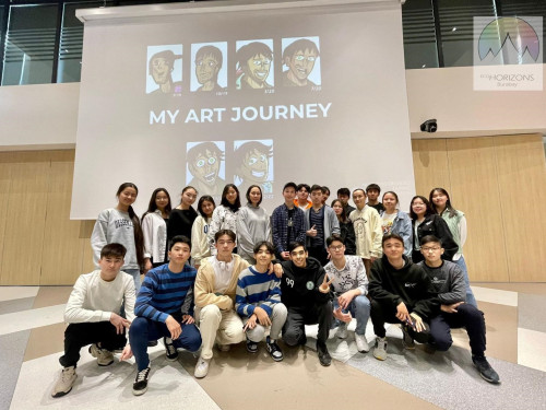 Үздіктен үлгі алады