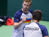 Мюнхенде қазақстандық теннисші олимпиада чемпиондарын жеңді