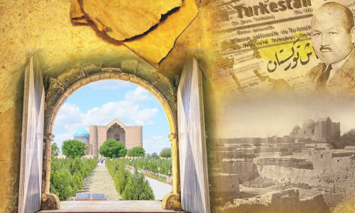 Рухани тұтастық бәрінен биік,  бәрінен жоғары