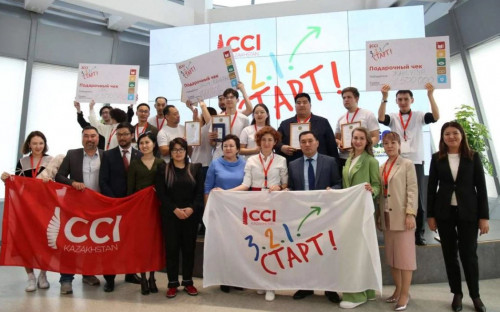 «3. 2. 1. Старт!» байқауы мәресіне жетті