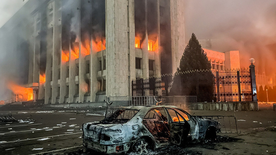 «Қасіретті қаңтар»:  288 қылмыстық іс сотқа жолданды