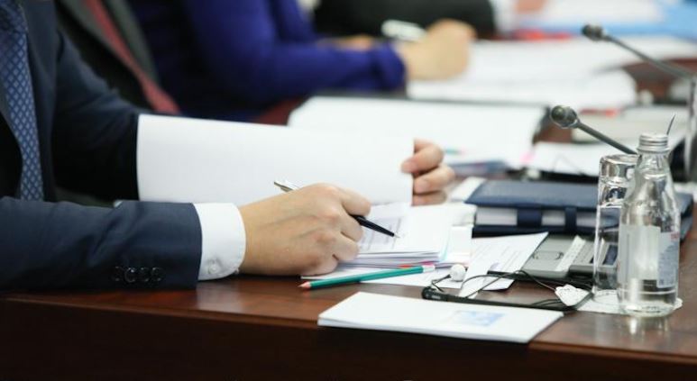Реформаның рөлі талқыланды