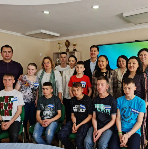 20 мыңнан астам жас қазақстандық SAMGAU бағдарламасына қатысты