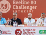 Шымкентте BeeTV 80 челленджер турнирі басталды