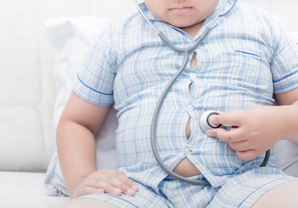 Семіздіктің бала болашағына зардабы көп