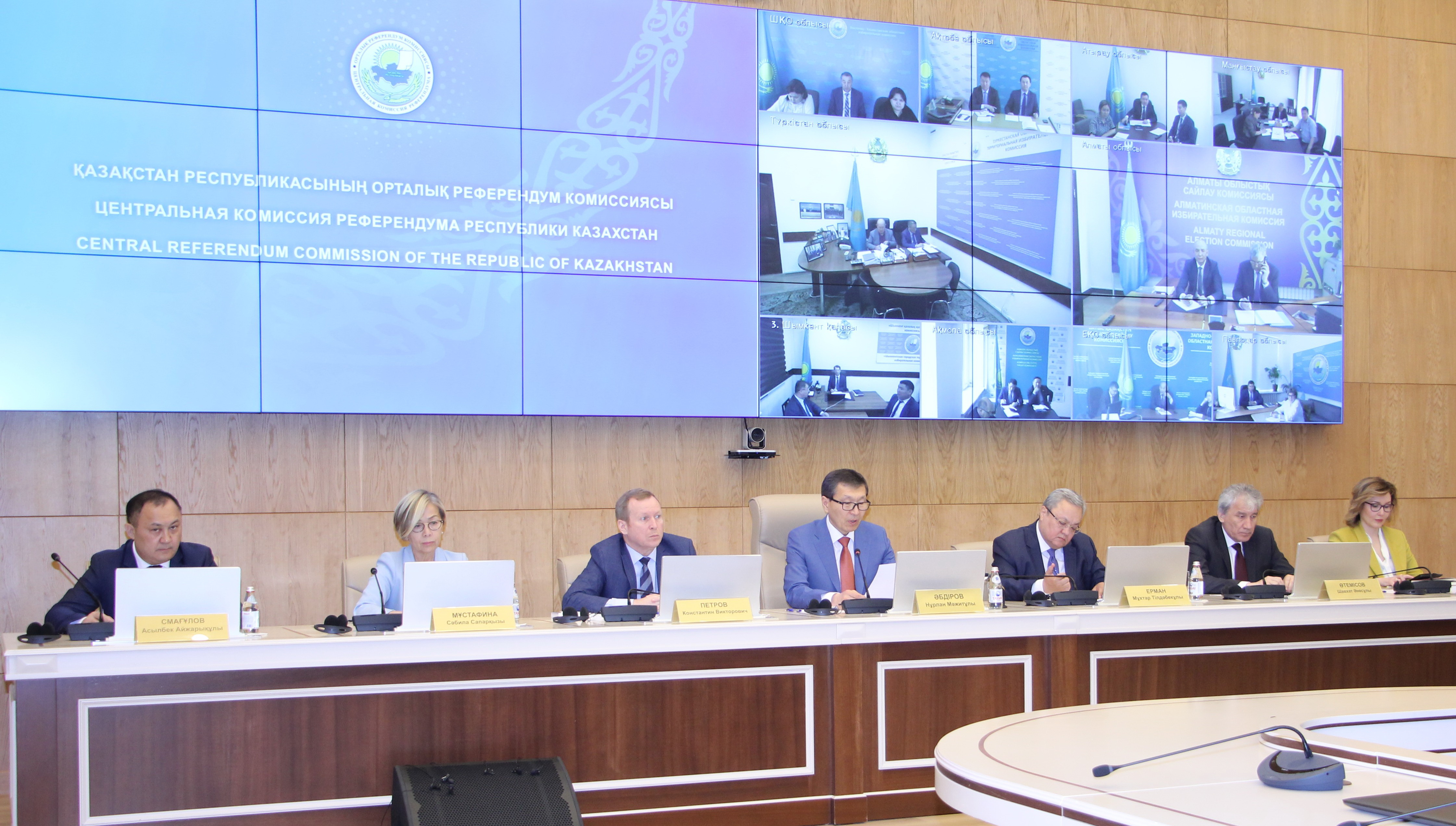 Ақпараттандырудың тиімді тәсілдері қолданылады