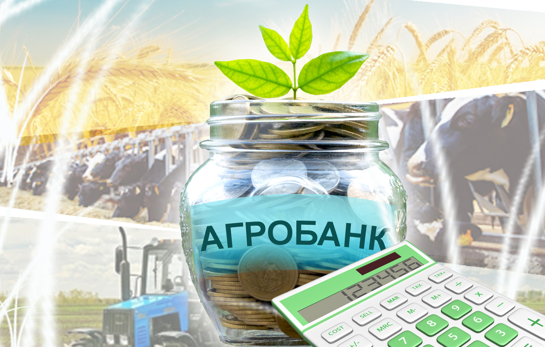 Агробанк керек пе?
