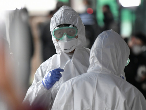 Солтүстік Кореяда ковидке шалдыққандар саны 2 миллионнан асты