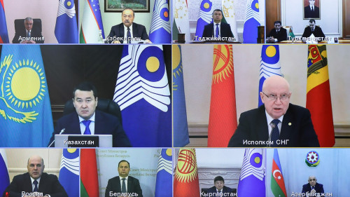 Смайылов ТМД елдерін азық-түлік бағасымен күресте күш біріктіруге шақырды