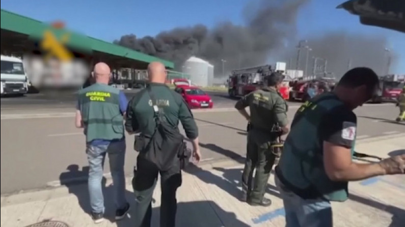 Биодизель өндіретін зауытта жарылыс болды