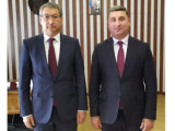 Қазақстан-Армения үкіметаралық комиссиясының отырысы өтеді